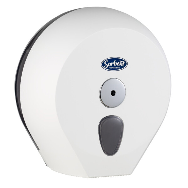Sorbent Professional Single Jumbo Toilet Roll Dispenser Sorbent Professional Single Jumbo Toilet Roll Dispenser