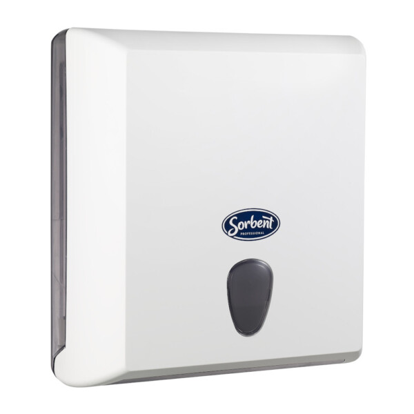 Sorbent Professional Interleaved Hand Towel Dispenser