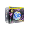 Fab Front and Top Loader Perfume Indulgence Sublime Velvet Laundry Powder 15 kg Jumbo