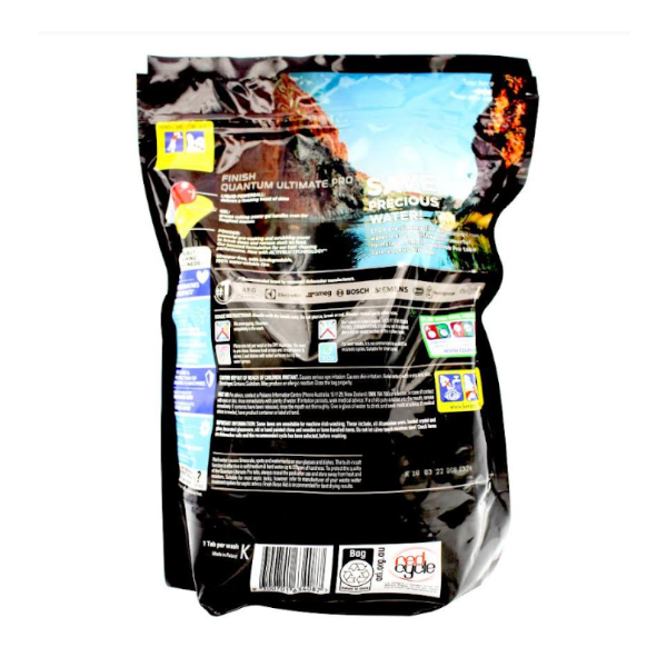 Finish 65 pack Ultimate Pro Powerball Dishwashing Tablets