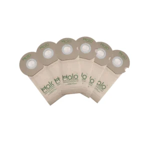 Halo Capsule and Capsule X Vacuum Dust Bags