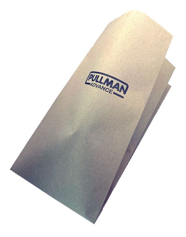 Pullman Advance Commander PV900 Backpack Vacuum Paper Dust Bags x 5 Pullman Advance Commander PV900 Backpack Vacuum Paper Dust Bags x 5