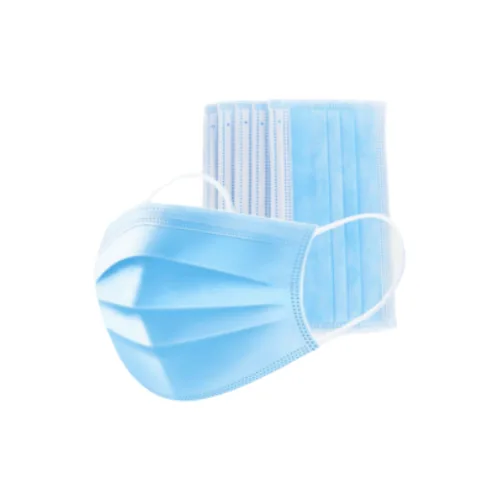 Beare 3-Ply General Use Disposable Face Mask Earloops 50pcs