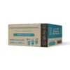 Envirostar 4 Ply Paper Straw Indiv. Wrapped Black x 2400