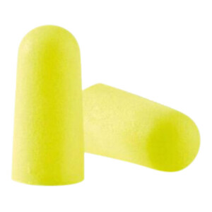 Ultrasafe Disposable Uncorded Earplugs x 200 plugs