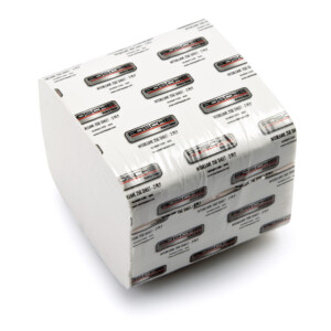 Rosche 2 ply Interleaved Toilet Tissues 250 sheet x 36 packs per carton