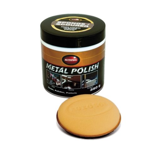 Autosol Metal Polish 75mL to 1kg sizes – Made in Germany Autosol Metal Polish 75mL to 1kg sizes – Made in Germany