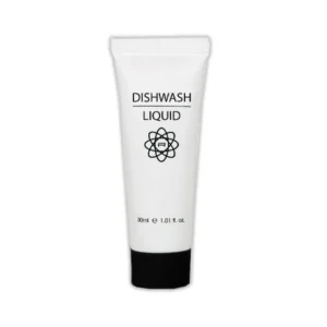 Rosche Flip-Top Dishwashing Liquid Tube 30mL x 300 units