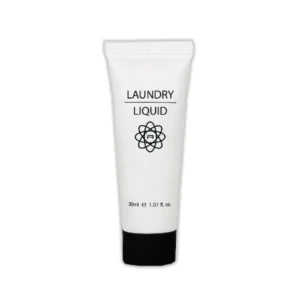 Rosche Flip-Top Laundry Liquid Tube 30mL x 300 units Rosche Flip-Top Laundry Liquid Tube 30mL x 300 units