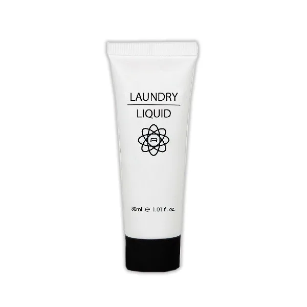 Rosche Flip-Top Laundry Liquid Tube 30mL x 300 units