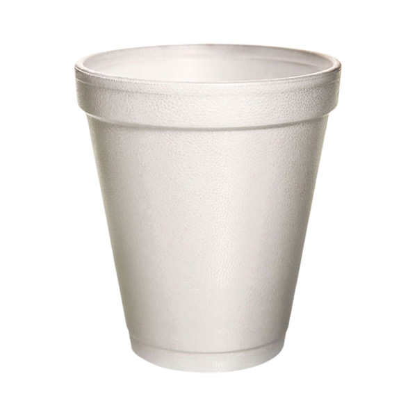 Caterpak Insulated Foam Cups 8oz. 237mL x 1000 Caterpak Insulated Foam Cups 8oz. 237mL x 1000