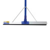 Reinforced Aluminium Neoprene Floor Squeegee 45 or 60cm with Support Brace and Handle Reinforced Aluminium Neoprene Floor Squeegee 45 or 60cm with Support Brace and Handle