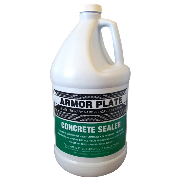 Armor Plate Concrete Sealer 4 Litre