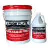 Armor Plate Floor Sealer Finish with new SPT Technology Armor Plate Floor Sealer Finish with new SPT Technology