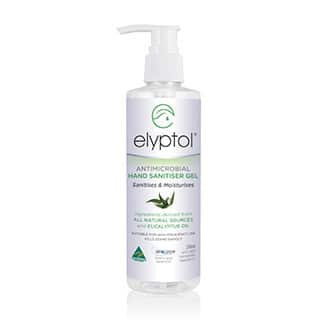 Elyptol AntiMicrobial Hand Rub / Gel or Sprays Elyptol AntiMicrobial Hand Rub / Gel or Sprays