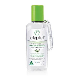 Elyptol AntiMicrobial Hand Rub / Gel or Sprays Elyptol AntiMicrobial Hand Rub / Gel or Sprays