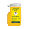 Ace Medical Sharps Waste Yellow Containers Ace Medical Sharps Waste Yellow Containers