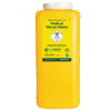 Ace Medical Sharps Waste Yellow Containers Ace Medical Sharps Waste Yellow Containers