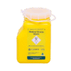 Ace Medical Sharps Waste Yellow Containers Ace Medical Sharps Waste Yellow Containers