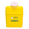 Ace Medical Sharps Waste Yellow Containers Ace Medical Sharps Waste Yellow Containers