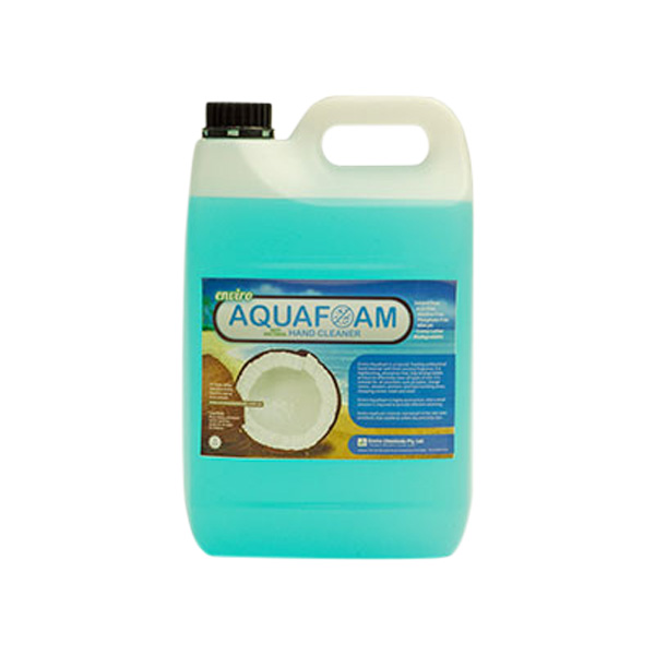 AQUA Foam Anti-Bacterial Foaming Hand Cleanser Liquid