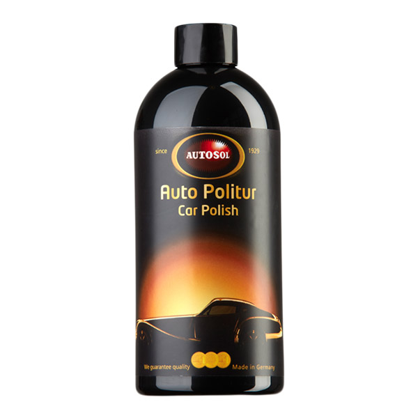 Autosol Car Polish 500mL Autosol Car Polish 500mL