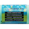 Bonnie Bio Compostable Dog Poop T-Shirt Bags Bonnie Bio Compostable Dog Poop T-Shirt Bags