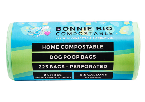 Bonnie Bio Compostable Dog Poop T-Shirt Bags Bonnie Bio Compostable Dog Poop T-Shirt Bags