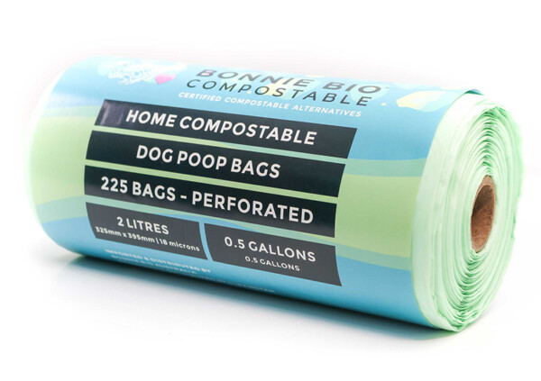 Bonnie Bio Compostable Dog Poop T-Shirt Bags Bonnie Bio Compostable Dog Poop T-Shirt Bags