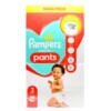 Pampers 96 pack Baby Dry Absorbent Nappy Pants Size 3 (6-11kg) Pampers 96 pack Baby Dry Absorbent Nappy Pants Size 3 (6-11kg)
