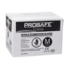 ProSafe Eclipse Black Nitrile Gloves 10 x 100 (1000 per carton) ProSafe Eclipse Black Nitrile Gloves 10 x 100 (1000 per carton)
