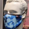 Priority 6 Layer Protection Fabric Mask