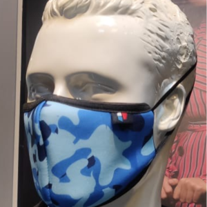 Priority 6 Layer Protection Fabric Mask