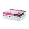 Bastion Nitrile Ultra Soft Pink Powder Free Gloves x 2000 gloves