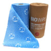 NAB Biodegradable Eco-Friendly BAMBOO BioWipes 90 sheet