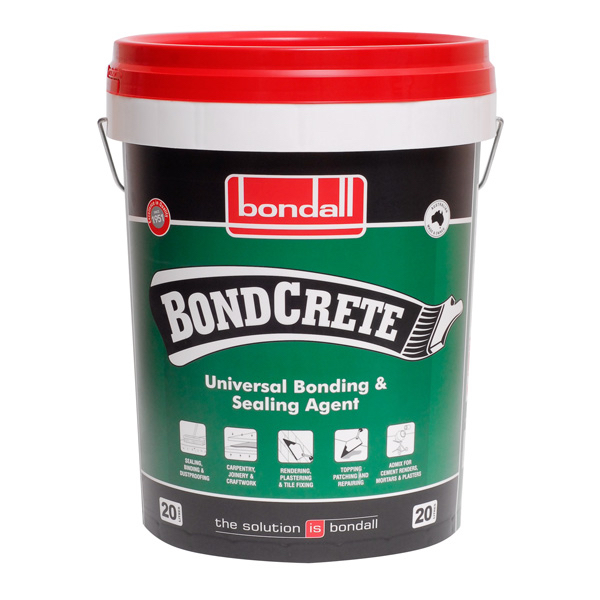 Bondcrete Universal Bonding and Sealing Agent