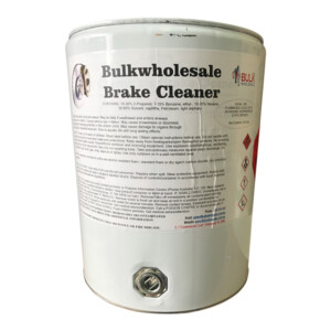 Bulk Blendz Automotive Brake Cleaner 20 Litre
