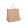 Ecowise Kraft Brown Paper Bags - Zoom out