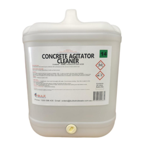 Bulk Blendz Industrial Concrete Agitator 20 Litre