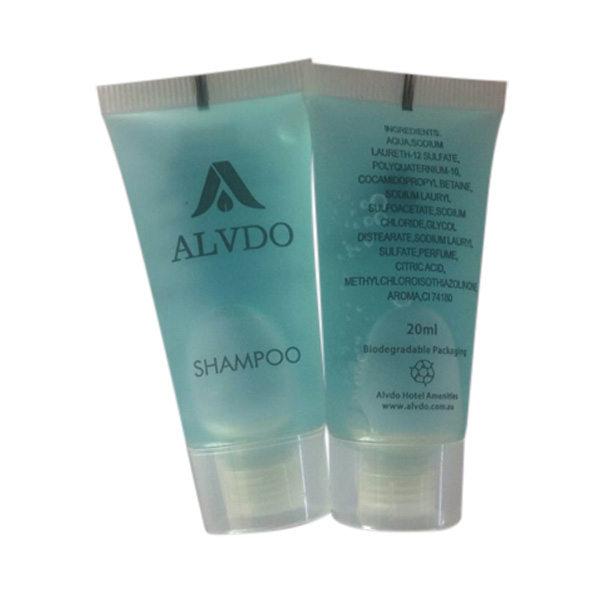 Alvdo Guest Amenities Bath Range 20mL x 400 pieces per carton Alvdo Guest Amenities Bath Range 20mL x 400 pieces per carton