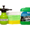 Carcadia Pro Detailing Kit with Industrial Spray Dispenser