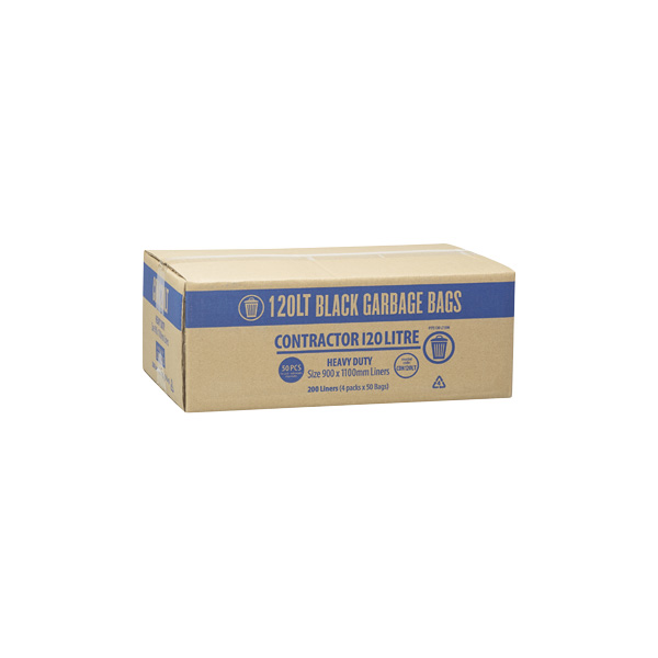 Contractor Garbage Bags Bin Liners from 18 to 240 Litre Contractor Garbage Bags Bin Liners from 18 to 240 Litre
