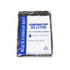 Contractor Garbage Bags Bin Liners from 18 to 240 Litre Contractor Garbage Bags Bin Liners from 18 to 240 Litre