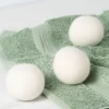 Canningvale New Zealand Wool Dryer Balls - Set of 3