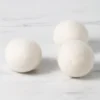 Canningvale New Zealand Wool Dryer Balls - Set of 3