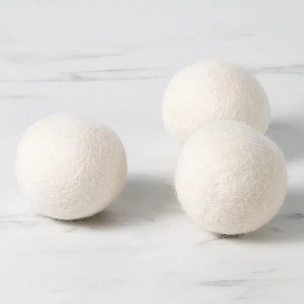 Canningvale New Zealand Wool Dryer Balls - Set of 3