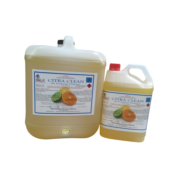 Bulk Blendz Citra Clean All Purpose Cleaner with Orange Oil
