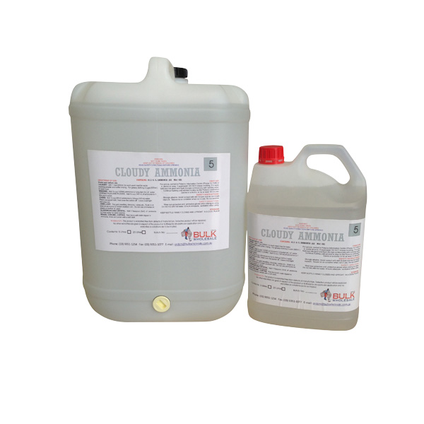 Bulk Blendz Cloudy Ammonia Cleaner Australian Made Bulk Blendz Cloudy Ammonia Cleaner Australian Made