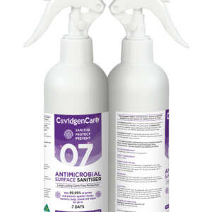 Covidgen Care Sanitiser Care Range