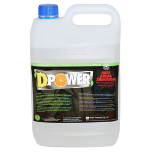 D Power Graffiti, Gum and Glue Remover